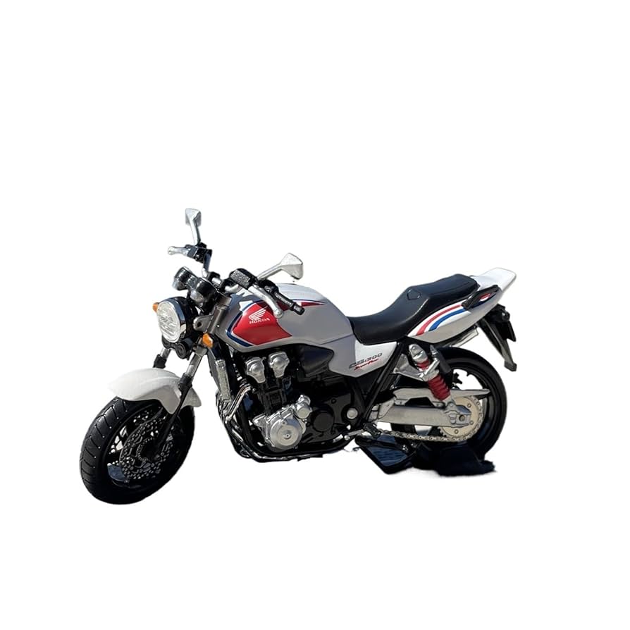 ソリド 1/18 Moto COLLECTOR ホンダ CB1300 大型バイク ソリド 1/18 Moto COLLECTOR ホンダ CB1300 大型バイク - メルカリ